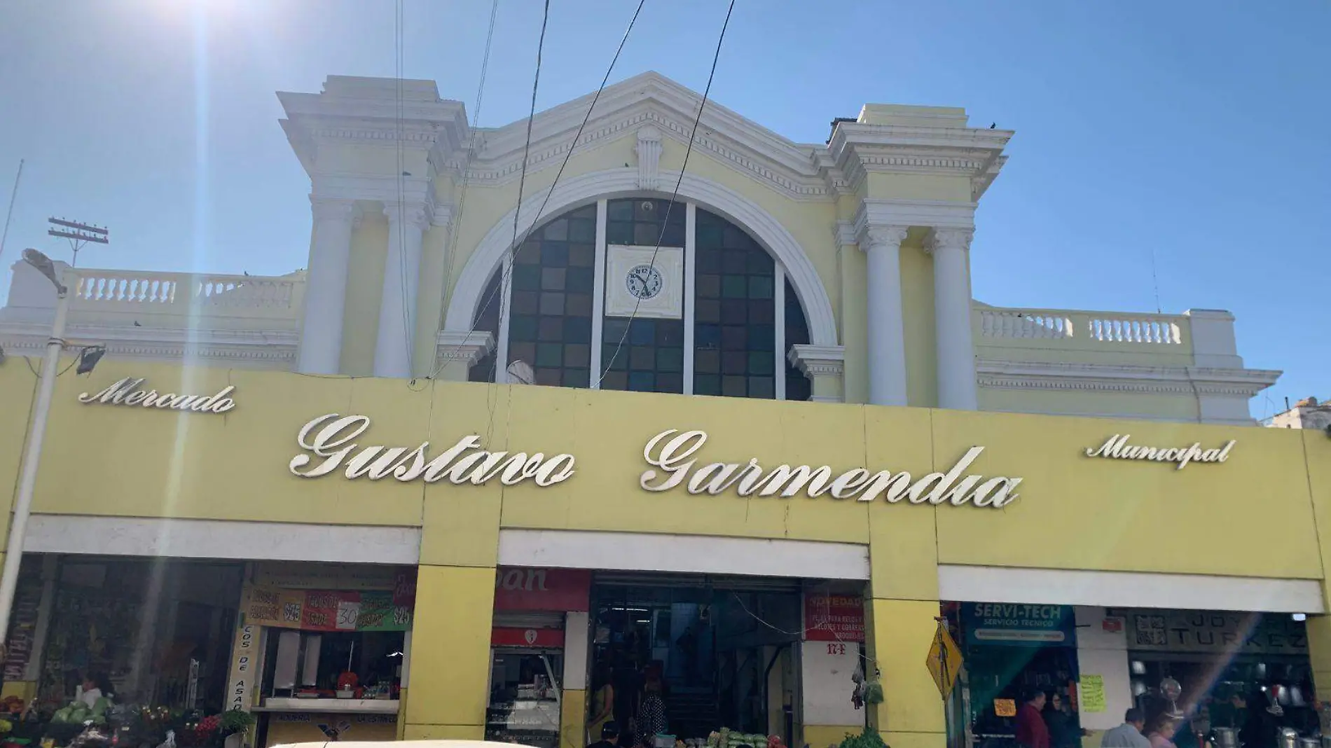 mercado garmendia